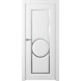 Дверь Аурум 3R (остекленная)