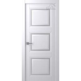 Дверь Аурум 3 (остекленная)