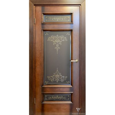 Дверь Флоренция Гранд (полотно остекленное)