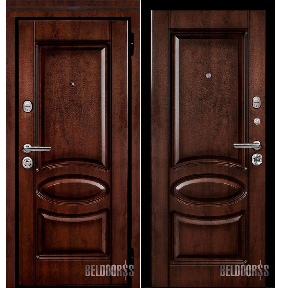 Дверь входная BELDOORS М71