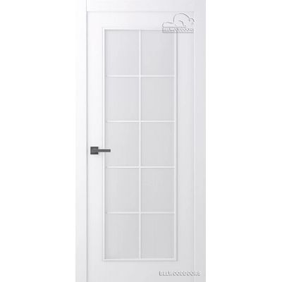 Дверь Ламира 1 (полотно остекленное)